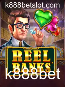 Explorando o Mundo de ReelBanks: Um Jogo de Azar em Ação