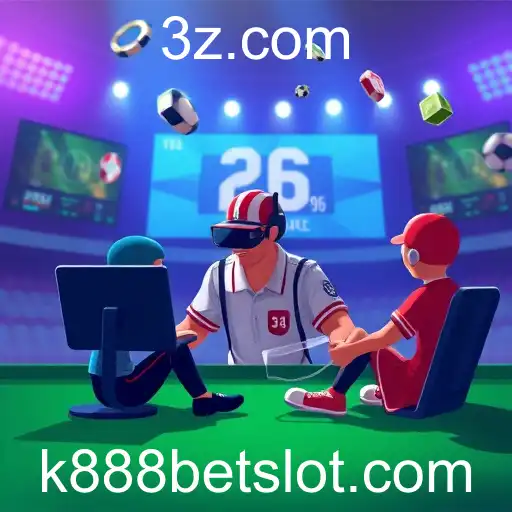A Evolução do K888bet e o Cenário Atual dos Jogos Online