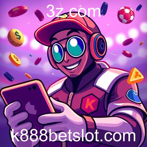 Expansão dos Jogos Online em 2025: O Caso do k888bet