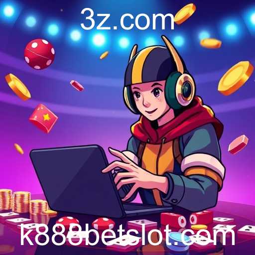 O Impacto do k888bet no Crescimento dos Jogos Online