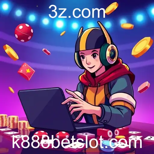 O Impacto do k888bet no Crescimento dos Jogos Online