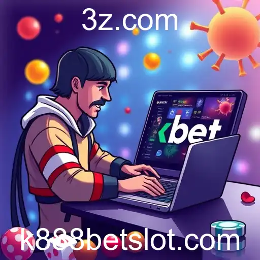 Impacto dos Jogos Online no Brasil: Um Olhar para o k888bet