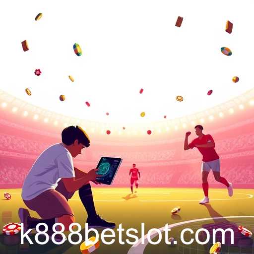 K888bet: Dinâmicas e Desafios no Mundo dos Jogos Online