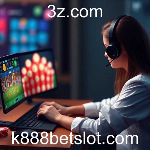K888bet Revoluciona o Mercado de Jogos Online