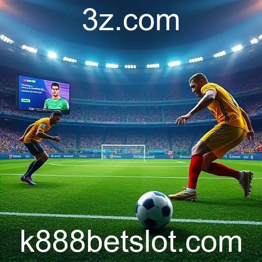 K888bet: A Revolução dos Jogos Online