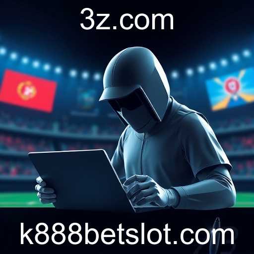 A Ascensão do K888bet no Cenário de Jogos Online