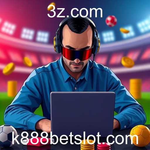 A Ascensão dos Jogos Online: Um Olhar sobre o k888bet