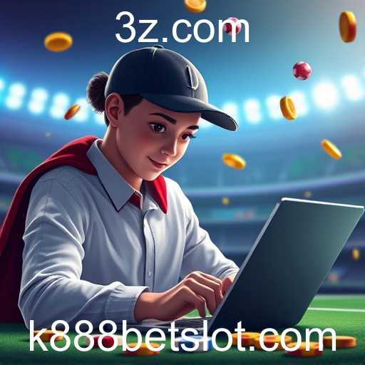 A Ascensão dos Sites de Jogos: O Caso do K888bet