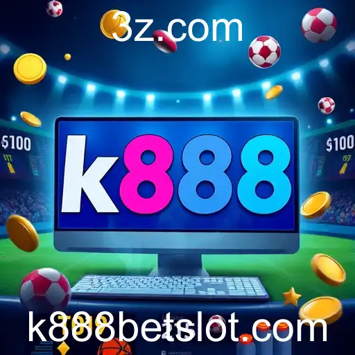 Ascensão dos Jogos Online e o Impacto do k888bet
