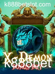Explorando o Mundo Fascinante de XDemonBonusBuy em k888bet